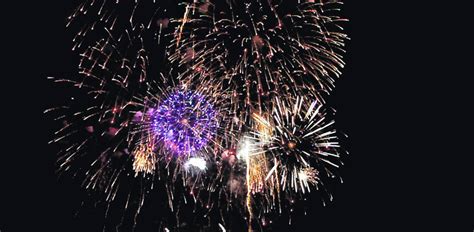 FIRE MARSHAL CALLS FOR LEGAL AND SAFE FIREWORKS USE