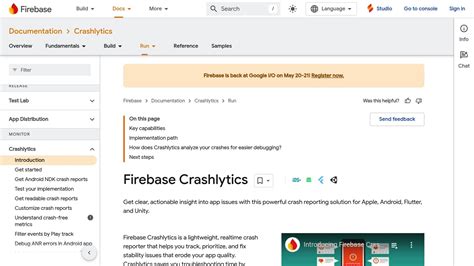 Firebase Crashlytics - Techjockey US - coolestguyplanet.net