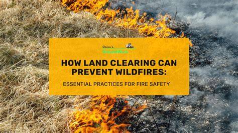 Firefighting Techniques to Prevent the Spread of Wildfires - raincitystudios.com