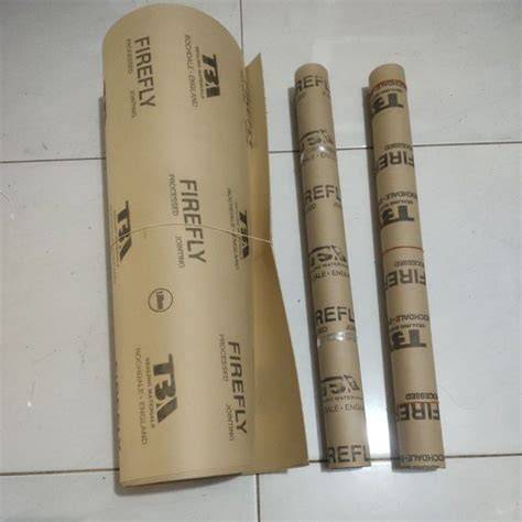 Firefly TBA 0.5mm Packing Gasket Flange Paper Paking Kertas blok mesin ... - raincitystudios.com