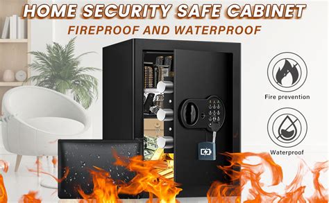 Fireproof Home Safes for Sale - The Safe Keeper - raincitystudios.com