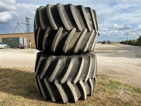 FIRESTONE 1250/45R32 FLOATERS For Sale in Holgate, Ohio