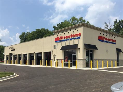 FIRESTONE COMPLETE AUTO CARE - 131 S Franklin …