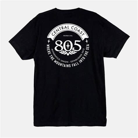 FIRESTONE WALKER BREWING COMPANY 805 Beer T Shirt XX …