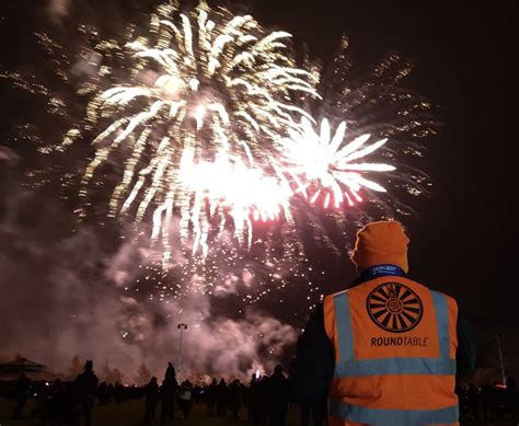 FIREWORKS: Reigate Rugby... - What