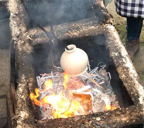 Firing Raku Pottery - The Fun, Quick Way to Fire Pottery - muktibox.com