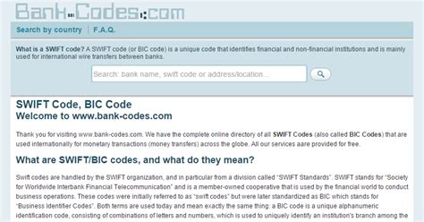 FIRNNGLA XXX BIC / SWIFT Code - RAND MERCHANT BANK …