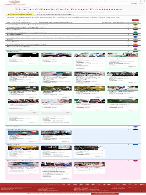 First and Single Cycle Degree Programmes - University of Bologna - wintechmobiles.com