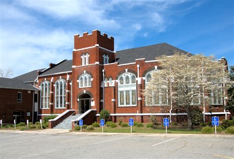 FIRST BAPTIST CHURCH OF NASHVILLE, GEORGIA, INC.