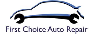 FIRST CHOICE AUTO & TIRES - Van …