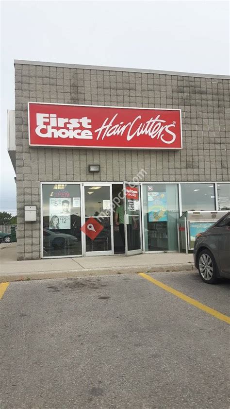 FIRST CHOICE HAIRCUTTERS - 1300 Main St Bay 3, …