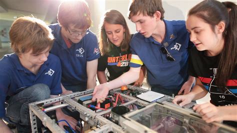 FIRST Canada Robotics Competition set to rock North Bay!