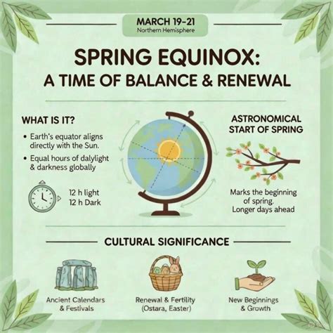 First Day of Spring 2026: The Spring Equinox - The Old Farmer's Almanac - balustradellc
