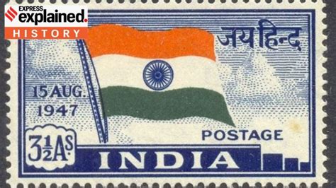 First Postage Stamp In India - balustradellc