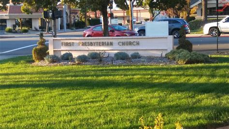 FIRST PRESBYTERIAN CHURCH LIVERMORE - 2024 Fifth …