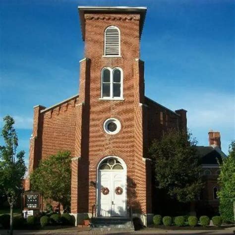 FIRST PRESBYTERIAN CHURCH OF GALLIPOLIS, OHIO