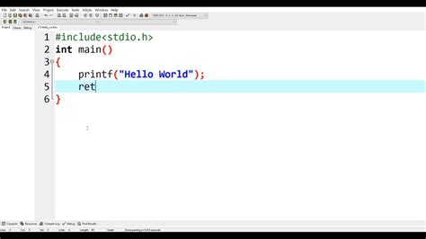 First Program in C++ | How to print in C++ | C++ Programming | C plus ... - coolestguyplanet.net