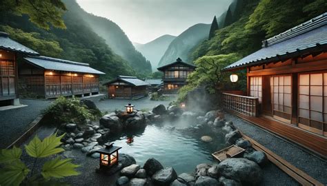 First Public Onsen Trip in Japan - wintechmobiles.com