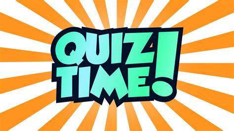 First Quiz - So Yummy - raincitystudios.com