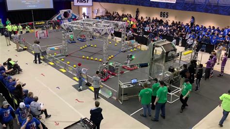 FIRST RISESM powered by 2024 Robotics Competition Game and