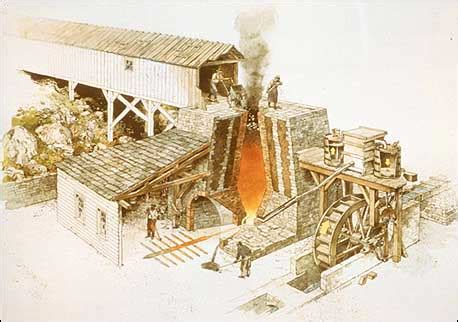 First Smelting of Iron - Engineering and Technology History Wiki - ETHW - wintechmobiles.com
