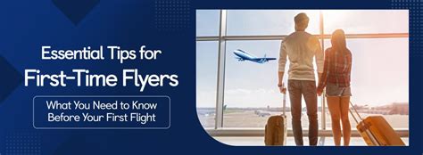 First Time Flyer Guide and Checklist: Top 50+ Tips - balustradellc