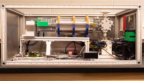 First time in US: Alpha-E tabletop nuclear fusion device ... - MSN - wintechmobiles.com