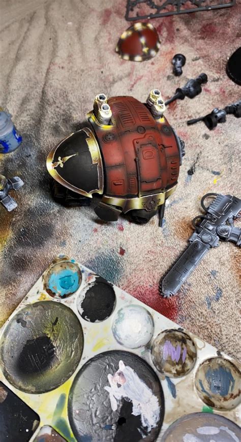 First Time Trying Scenic Painting - Student Art - muktibox.com