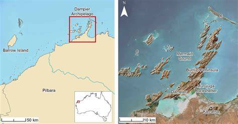 First Underwater Aboriginal Archaeological Sites … - raincitystudios.com
