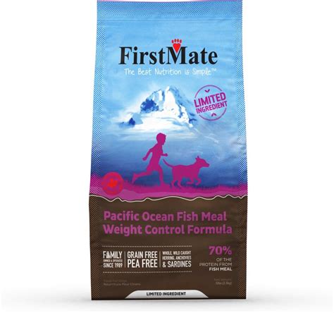 FIRSTMATE Weight Control Limited Ingredient Diet Senior …