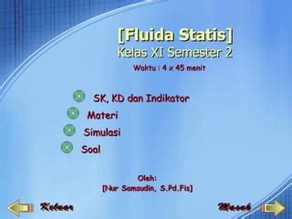 FIS 2materi78.co.nr Fluida Statis - wintechmobiles.com