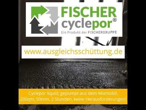 FISCHER cyclepor® rapid 400 - level4.swiss