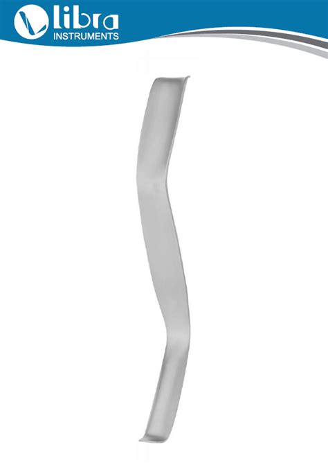 FISCHL Shoe Horn Retractor double ended, 16cm