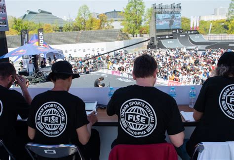 FISE HIROSHIMA - FISE WORLD SERIES HIROSHIMA... Facebook