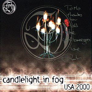 FISH Candlelight in Fog - USA 2000 reviews