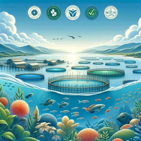Fish Farming Impacts: Sustainability & Ecology Explored - raincitystudios.com