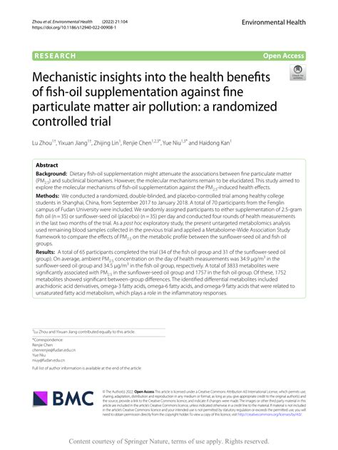 Fish oil supplementation: Evidence for health benefits - balustradellc