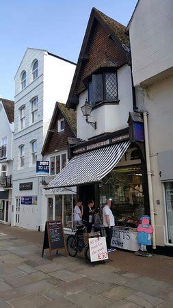 FISH ROW (Salisbury) - All You Need to Know BEFORE You Go