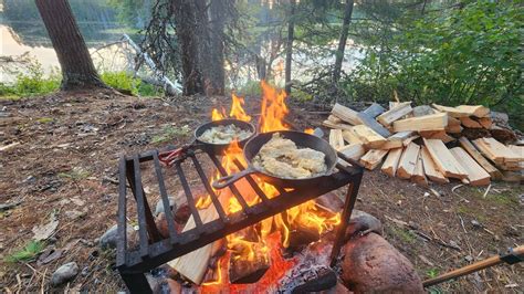 Fishing, camping and cooking the catch at Gongseng Reservoir ... - balustradellc