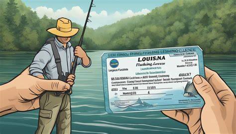 Fishing License - Take Me Fishing - raincitystudios.com