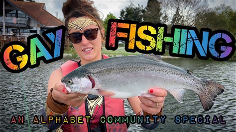 FISHING WHILST GAY
