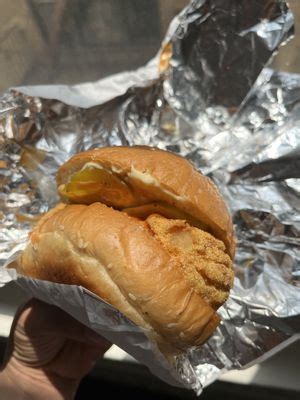 FISHWICHES, New York City - Yorkville - Restaurant Reviews, Food ...