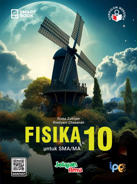 FISIKA 10 - Perpustakaan SMAIT Nurul Fikri - muktibox.com
