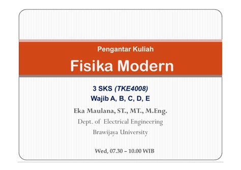 FISIKA MODERNOA 3 Gaia