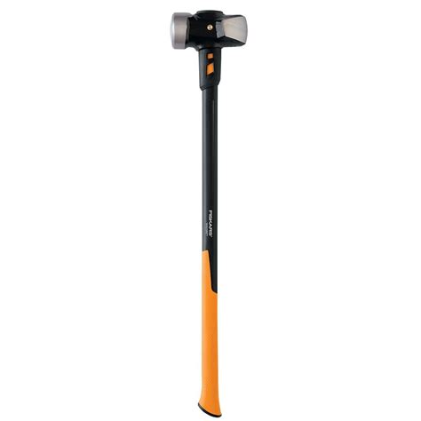 Fiskars PRO 10 lb IsoCore Sledge Hammer - 36 Inch … - balustradellc