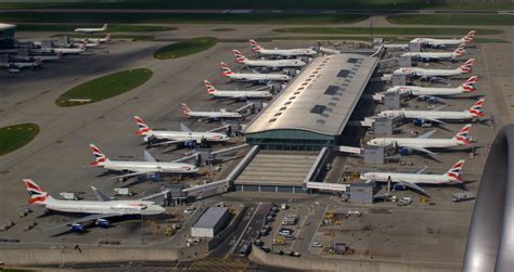 FITCH ASSIGNS HEATHROW