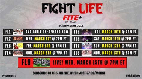 FITE+ Adds New England