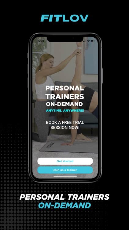 FITLOV Personal trainers on-demand on Instagram: "Our trainers fly …