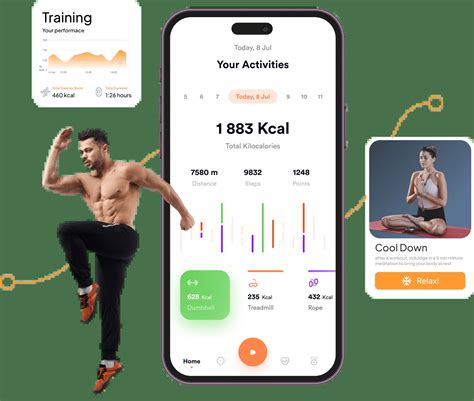 Fitness App Development Company - coolestguyplanet.net