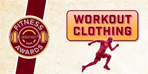 Fitness Awards 2025: Best Workout Clothing - AskMen - balustradellc